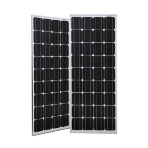 SUNRI Monocrystalline Solar Panels