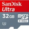 SanDisk MicroSD CLASS 10 100MBPS 32GB without Adapter