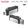 SanDisk Ultra Dual Drive USB Type-C & USB 3.1 128GB
