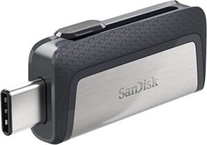 SanDisk Ultra Dual Drive USB Type-C & USB 3.1 32GB