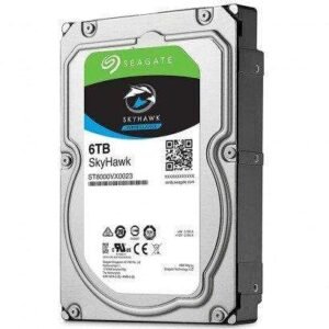 Seagate Surveillance 6 TB Hard Disk