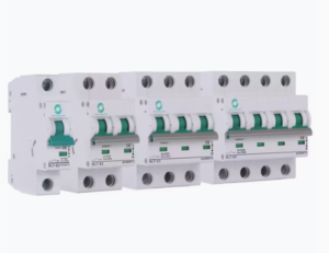 Solar DC Circuit breaker Devices – MCB, MCCB, SPD (2P/3P/4P, 16A–100A)