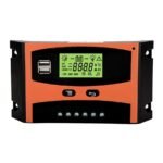 PWM Solarmax HF 15A Charge Controller 12V/24V Auto