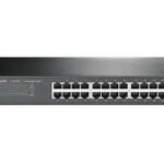 TP-Link TL-SG1024D 24-Port Gigabit Desktop/Rackmount Switch