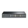 TP-Link 24-port 10/100Mbps Desktop/Rackmount Switch  - TL-SF1024D