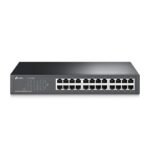 TP-Link 24-port 10/100Mbps Desktop/Rackmount Switch  - TL-SF1024D