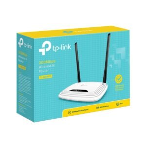 TP-Link 300Mbps Wireless N Router – TL-WR841N
