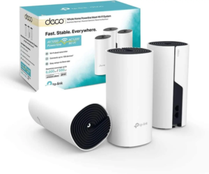 TP-Link AC1200+AV1000 Whole Home Hybrid Mesh WiFi System