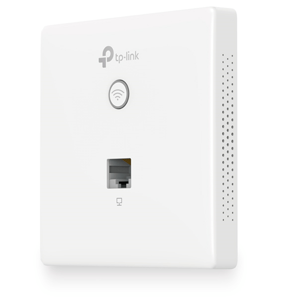 TP-Link EAP115-Wall 300Mbps Wireless N Wall-Plate Access Point