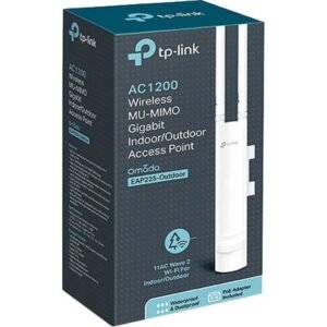 TP-Link EAP225-Outdoor AC1200 Wireless Access Point