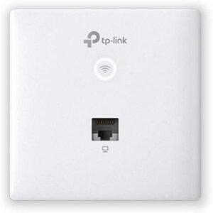 TP-Link Omada AC1200 Wireless MU-MIMO Gigabit Wall-Plate Access Point