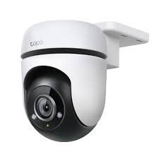 TP-Link Outdoor Pan/Tilt Security WiFi Camera - TL-TAPO C500