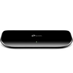 TP-Link TL-SG1008D 8-Port Gigabit Desktop Switch