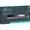 TP-Link TL-SG1024 24-Port Gigabit Rackmount Switch