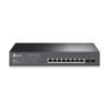 TP-Link TL-SG2210MP JetStream 10-Port Gigabit Smart Managed PoE+ Switch