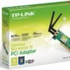 TP-Link TL-WN851ND 300Mbps Wireless N PCI Adapter