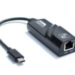 USB-C to Gigabit LAN