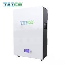 Taico TKPW-S5000 51.2V 100Ah 5.12kWh LiFePO4 Battery