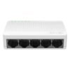 Tenda S105 5-Port Unmanaged 5-Port 10/100Mbps Fast Ethernet Switch