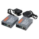 Fiber Media Converter.Giganet . 65KM.SingleMode