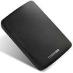 Toshiba 1TB External Hard Disk