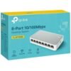 TP-Link 8-Port 10/100Mbps Desktop Switch TL-SF1008D