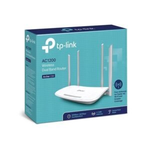 Tp-link AC1200 Archer C50 Dual Band Wireless Router