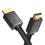 UG- 10109 - UGREEN HDMI 4K Cable Male to Male Black 5m