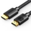 UG- 40102 - UGREEN 4K HDMI Cable Male to Male Braided 3m