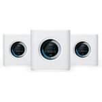 Ubiquiti AmpliFi HD (High Definition) Home Wi-Fi Router (AFI-R)