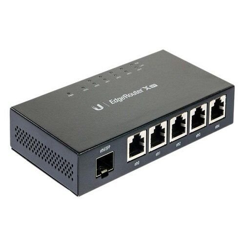 Ubiquiti EdgeRouter X SFP (ER-X-SFP)