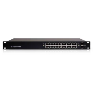 Ubiquiti EdgeSwitch 24 Port 250W Gigabit Switch (ES 24-250W)