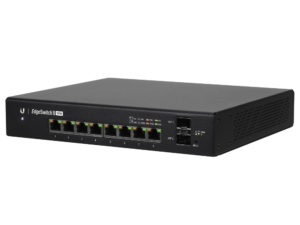 Ubiquiti EdgeSwitch 8 ports 150W (ES-8-150W)
