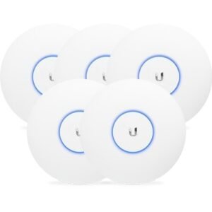 Ubiquiti UniFi Access Points – WiFi 6 & WiFi 7 Series in Kenya