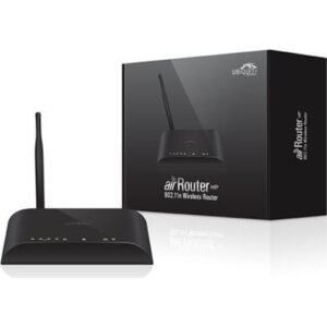 Ubiquiti airRouter AR IEEE 802.11n Ethernet Wireless