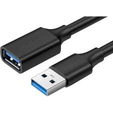 Ugreen 1.5M USB 3.0 Extension Cable Male - UG- 30126