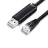 Ugreen 1.5m USB to RJ45 Console Cable - UG- 50773