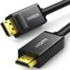 Ugreen 1M DP Male to HDMI Male Cable UG- 10238