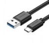 Ugreen 1M USB 3.0 A Male to Type C Male Cable - UG- 20882