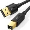 Ugreen 3M USB Print Cable 2.0 AM to BM - UG- 10351