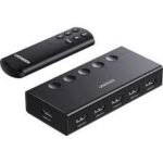 Ugreen 5-In 1-Out HDMI Switch UG- 90512