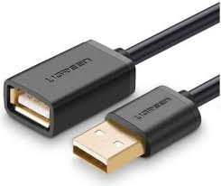 Ugreen 5M USB Cable 2.0 A Male to A Female - UG- 10318