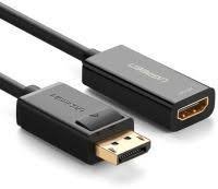 Ugreen DisplayPort to HDMI Female Converter 1080P - UG- 40362