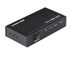 Ugreen HDMI Splitter 1 In 2 Out UG- 40201