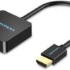 Vention 0.15m HDMI to VGA Converter - ACPBB