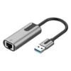 Vention  0.15m USB 3.0+C23-A to Gigabit Ethernet Adapter - CEWHB