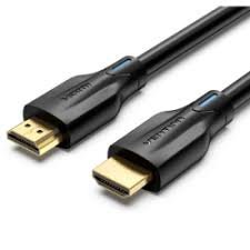 Vention 0.5m HDMI Female to Female Extension Cable - AAXBD