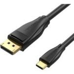 Vention 1.5m USB-C to DP 8K HD Cable - CGYBG