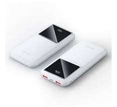 Vention 10000mAh Power Bank Micro-USB with Integrated USB-C 22.5W - FHOB0