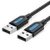 Vention 1m USB 2.0 A Male to A Male Cable - PVC Type